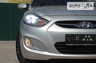 Седан Hyundai Accent 2012 в Одессе