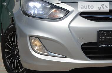 Седан Hyundai Accent 2012 в Одессе