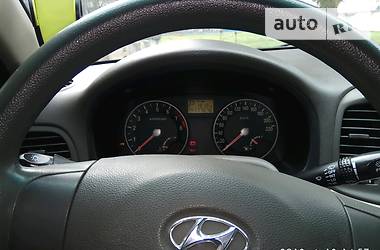 Седан Hyundai Accent 2007 в Чугуеве