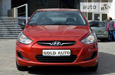 Седан Hyundai Accent 2011 в Одессе