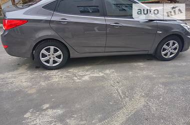 Седан Hyundai Accent 2014 в Києві