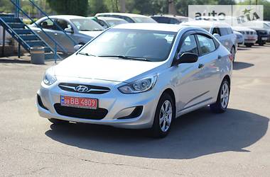 Седан Hyundai Accent 2011 в Запорожье