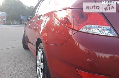 Седан Hyundai Accent 2014 в Херсоне