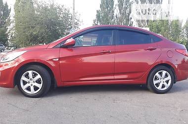 Седан Hyundai Accent 2014 в Херсоне