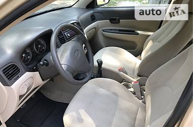 Седан Hyundai Accent 2008 в Харькове