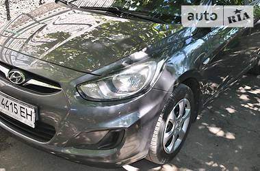 Седан Hyundai Accent 2013 в Мерефа