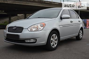 Седан Hyundai Accent 2008 в Киеве