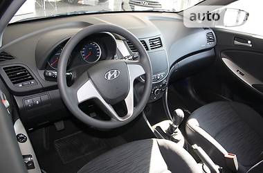 Седан Hyundai Accent 2017 в Полтаве