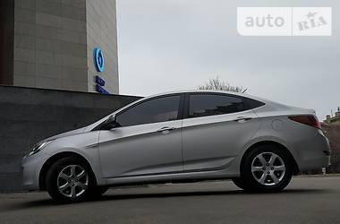 Седан Hyundai Accent 2012 в Одессе