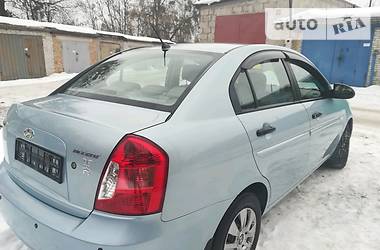 Седан Hyundai Accent 2009 в Киеве