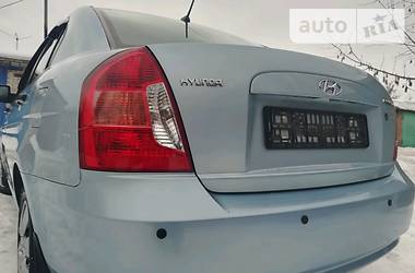 Седан Hyundai Accent 2009 в Киеве