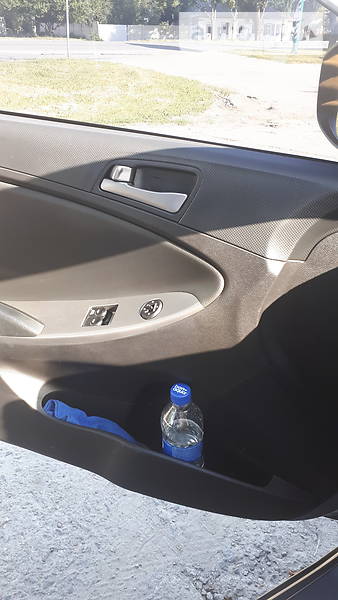 Седан Hyundai Accent 2017 в Полтаві