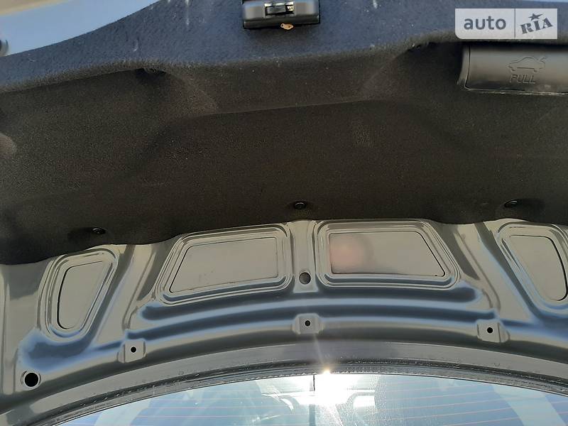 Седан Hyundai Accent 2011 в Одесі