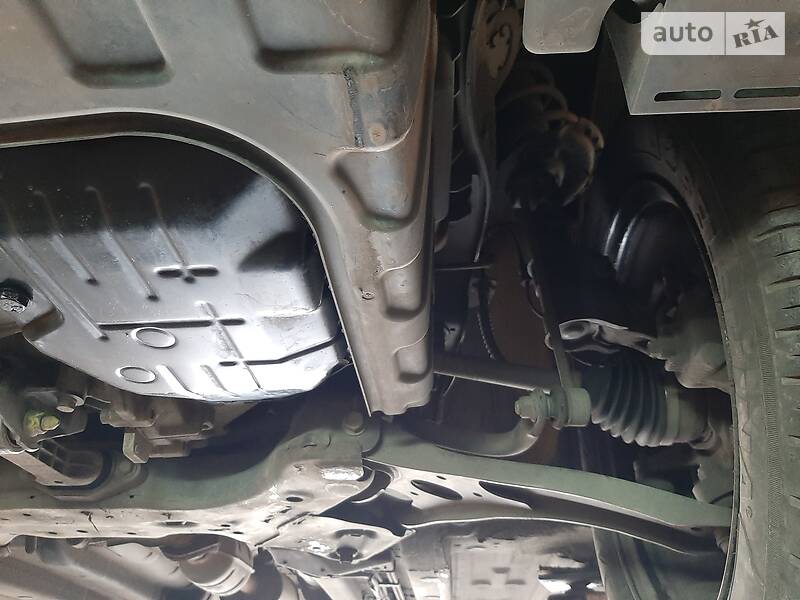 Седан Hyundai Accent 2011 в Одесі