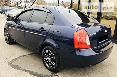 Седан Hyundai Accent 2008 в Харькове