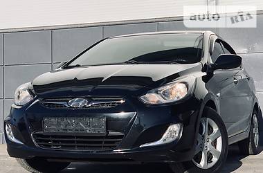 Седан Hyundai Accent 2013 в Одессе