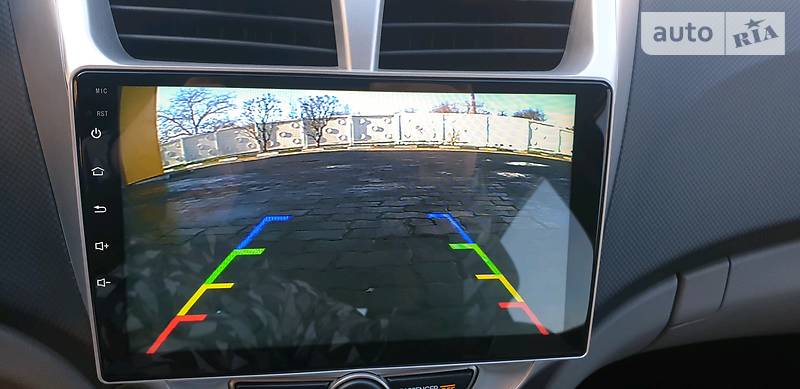 Хетчбек Hyundai Accent 2015 в Рівному фото 9 Хетчбек Hyundai Accent 2015 в Рівному