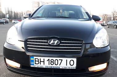 Седан Hyundai Accent 2007 в 