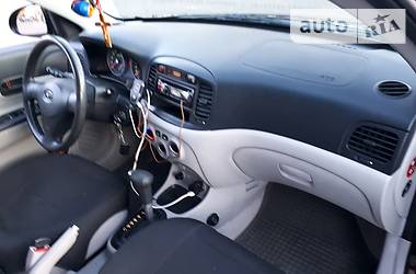 Седан Hyundai Accent 2007 в 