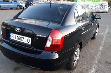 Седан Hyundai Accent 2007 в 