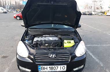 Седан Hyundai Accent 2007 в 