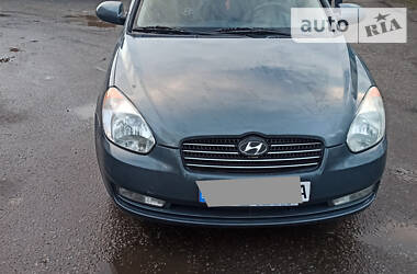 Універсал Hyundai Accent 2006 в 
