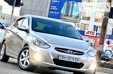 Седан Hyundai Accent 2011 в Одесі