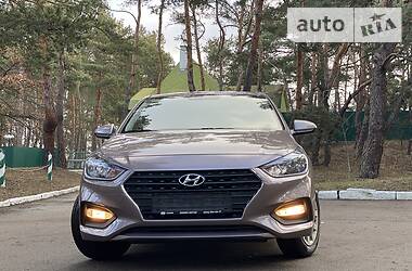 Седан Hyundai Accent 2018 в Киеве