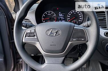 Седан Hyundai Accent 2018 в Киеве