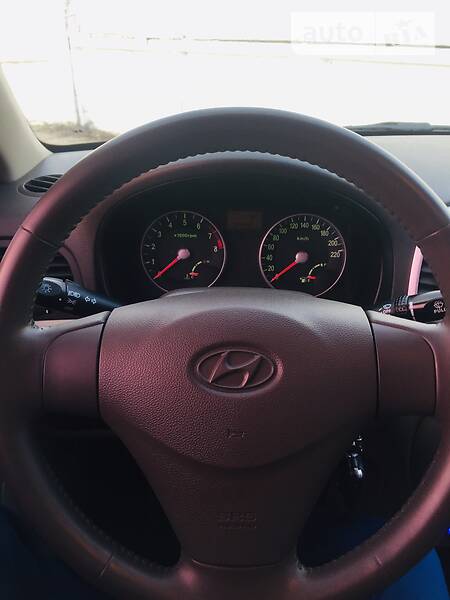 Седан Hyundai Accent 2008 в Белой Церкви фото 8 Седан Hyundai Accent 2008 в Белой Церкви