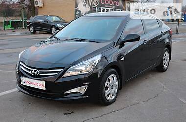 Седан Hyundai Accent 2016 в Харькове