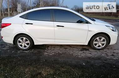 Седан Hyundai Accent 2013 в Харькове