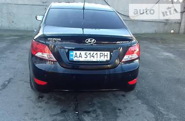 Седан Hyundai Accent 2013 в 