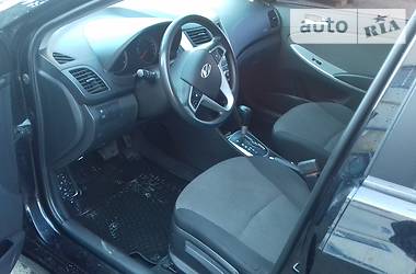 Седан Hyundai Accent 2013 в 