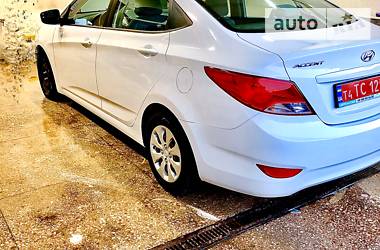 Седан Hyundai Accent 2014 в 