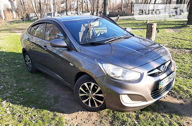 Седан Hyundai Accent 2011 в 