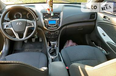 Седан Hyundai Accent 2011 в 