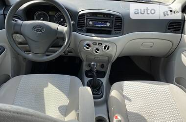 Седан Hyundai Accent 2008 в 