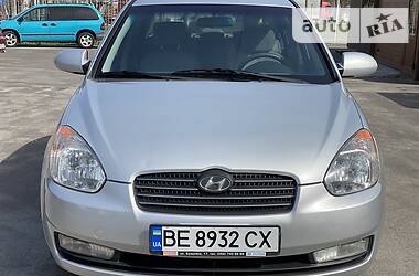 Седан Hyundai Accent 2008 в 