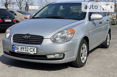 Седан Hyundai Accent 2008 в 