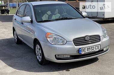 Седан Hyundai Accent 2008 в 