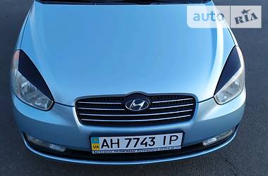 Седан Hyundai Accent 2008 в 