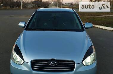 Седан Hyundai Accent 2008 в 