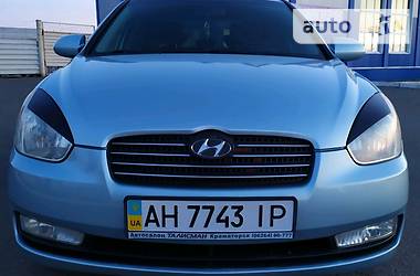 Седан Hyundai Accent 2008 в 