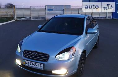 Седан Hyundai Accent 2008 в 