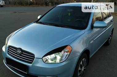 Седан Hyundai Accent 2008 в 