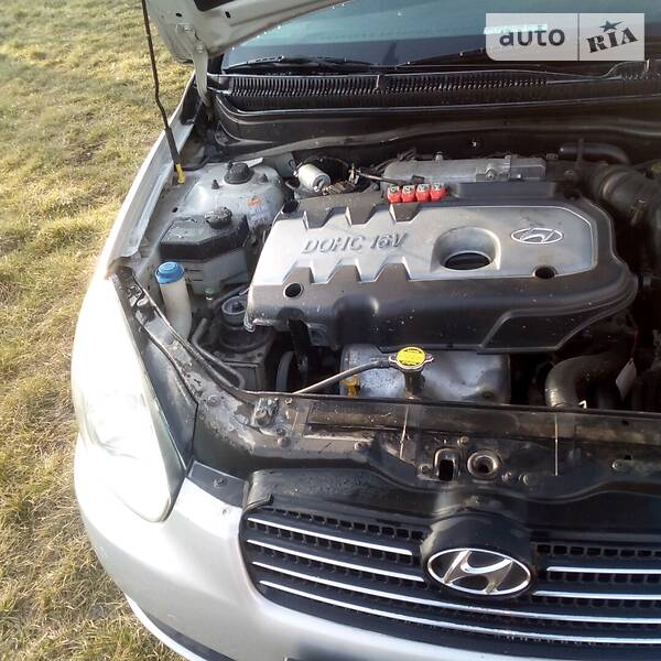 Седан Hyundai Accent 2007 в 