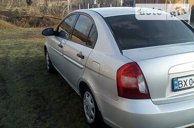 Седан Hyundai Accent 2007 в 
