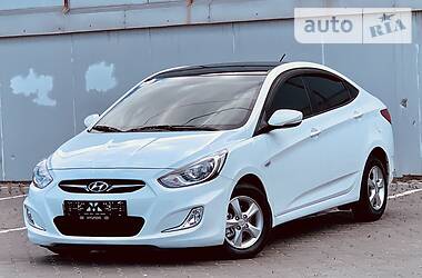 Седан Hyundai Accent 2014 в Одессе