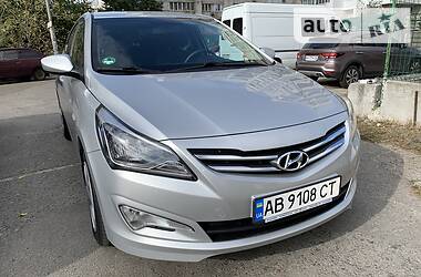 Седан Hyundai Accent 2016 в Киеве